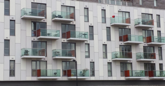 İngiltere nin balkonla tanışması